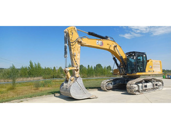 حفار زحاف CATERPILLAR 340