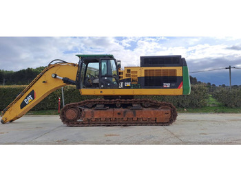 حفار زحاف CATERPILLAR 374