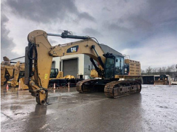 حفار زحاف CATERPILLAR 374