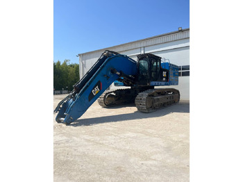 حفار زحاف CATERPILLAR 390