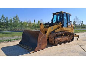 اللودر المجنزر CATERPILLAR 963K