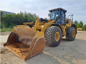 اللودر بعجل CATERPILLAR 966