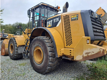 اللودر بعجل CAT 972K: صورة 3 اللودر بعجل CAT 972K: صورة 3