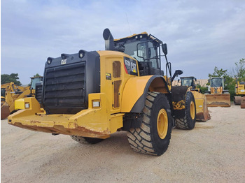 اللودر بعجل CATERPILLAR 972MXE