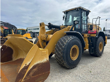 اللودر بعجل CATERPILLAR 972MXE