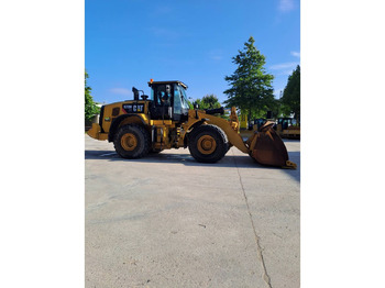 اللودر بعجل CAT 972M XE: صورة 5 اللودر بعجل CAT 972M XE: صورة 5