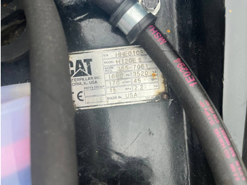 مطرقة هيدروليكية CAT H120S/CW40S/BRH: صورة 3 مطرقة هيدروليكية CAT H120S/CW40S/BRH: صورة 3