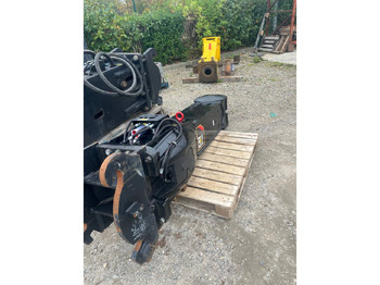 مطرقة هيدروليكية CAT H120S/CW40S/BRH: صورة 2 مطرقة هيدروليكية CAT H120S/CW40S/BRH: صورة 2