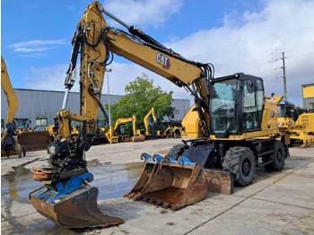 حفارة دولاب CATERPILLAR M315