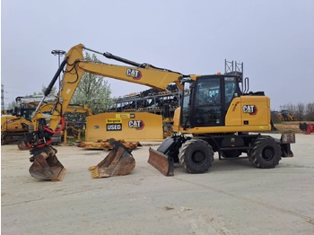 حفارة دولاب CATERPILLAR M315F