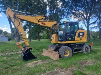 حفارة دولاب CATERPILLAR M315F