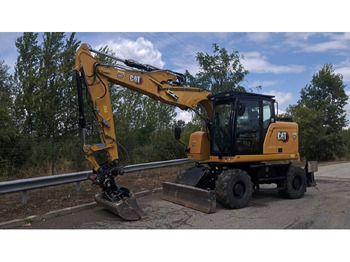 حفارة دولاب CATERPILLAR M315F