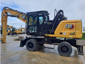 حفارة دولاب CATERPILLAR MH3024
