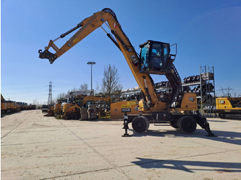 حفارة دولاب CATERPILLAR MH3024