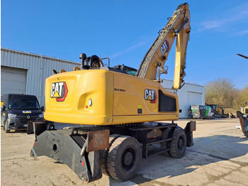 حفارة دولاب CAT MH3024: صورة 5