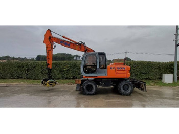 حفارة دولاب NEW HOLLAND