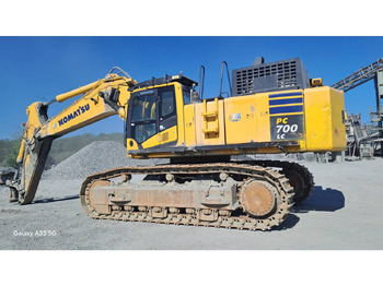 KOMATSU PC700LC KOMATSU PC700LC: صورة 1 KOMATSU PC700LC KOMATSU PC700LC: صورة 1