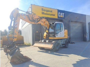 حفارة دولاب LIEBHERR A 913