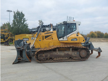 جرافة LIEBHERR PR 736