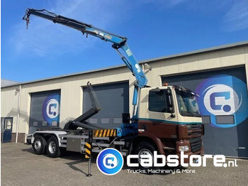 شاحنة ذات خطاف DAF CF 85 340