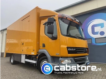 شاحنة مقفلة DAF LF 45 160