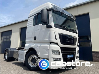 وحدة جر MAN TGX 18.460