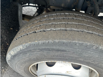 شاحنة كرين DAF 55.180 henkilönostin: صورة 5