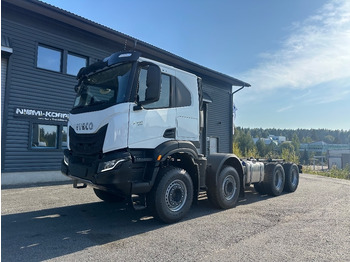 شاحنة هيكل كابينة IVECO T-WAY