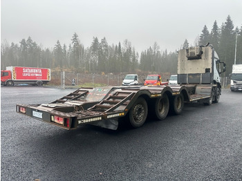 شاحنة قطع الأشجار Iveco Trakker AT410T500 10x4: صورة 4