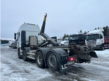 شاحنة ذات خطاف Iveco X-Way 560 8x2: صورة 5