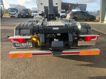 شاحنة ذات خطاف Scania R 450 6x2*4: صورة 5