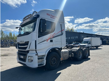 وحدة جر IVECO Stralis