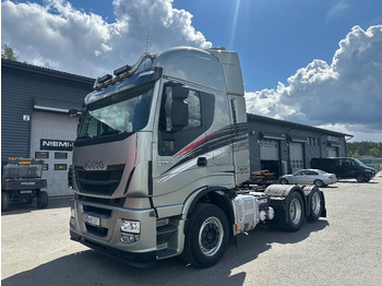 وحدة جر IVECO Stralis 560