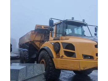 شاحنة قلاب مفصلية Volvo A40 F FS: صورة 2