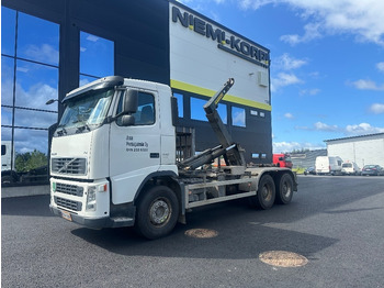 شاحنة ذات خطاف VOLVO FH 440