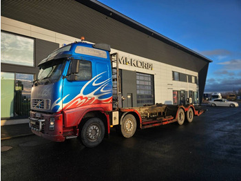 شاحنة قطع الأشجار VOLVO FH12