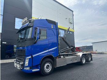 شاحنة ذات خطاف VOLVO FH13 540