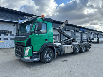شاحنة ذات خطاف VOLVO FM 420