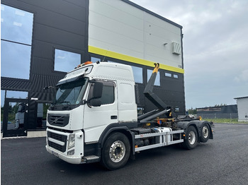 شاحنة ذات خطاف VOLVO FM13 500