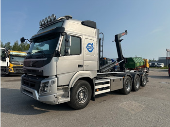 شاحنة ذات خطاف VOLVO FMX