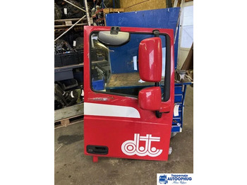 هيكل السيارة الخارجية DAF