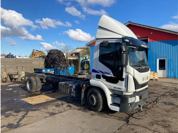 شاحنة هيكل كابينة IVECO EuroCargo