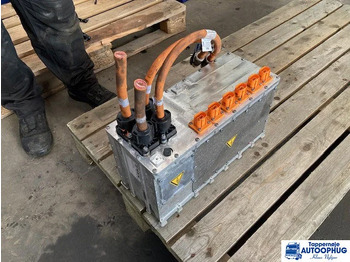 النظام الكهربائي MAN