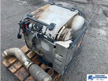 كاتم الصوت/الخمارات MAN