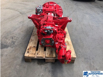 علبة التروس و قطع الغيار - شاحنة Mercedes-Benz G281-12: صورة 3 علبة التروس و قطع الغيار - شاحنة Mercedes-Benz G281-12: صورة 3