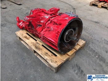 علبة التروس و قطع الغيار - شاحنة Mercedes-Benz G281-12: صورة 5 علبة التروس و قطع الغيار - شاحنة Mercedes-Benz G281-12: صورة 5