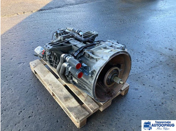 علبة التروس و قطع الغيار MERCEDES-BENZ