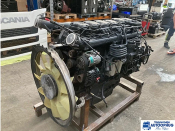 محرك SCANIA