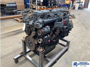 محرك SCANIA