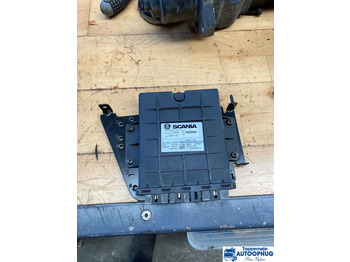 النظام الكهربائي SCANIA